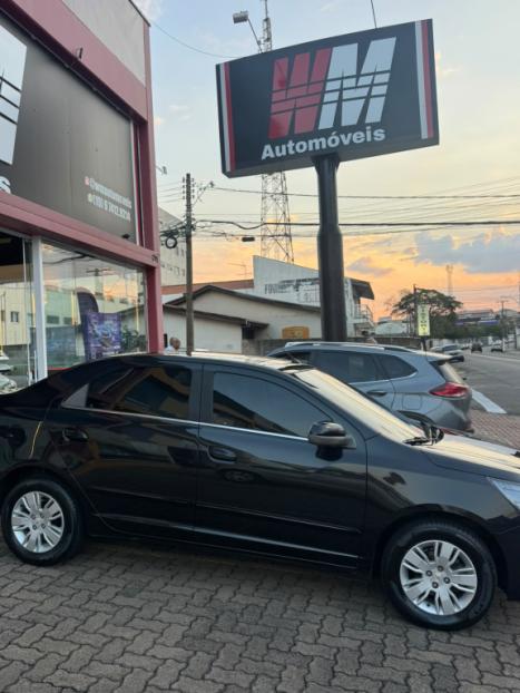 CHEVROLET Cobalt 1.8 4P FLEX LTZ AUTOMÁTICO, Foto 5
