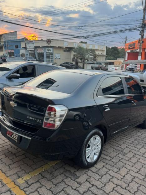 CHEVROLET Cobalt 1.8 4P FLEX LTZ AUTOMÁTICO, Foto 7