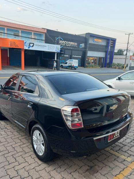 CHEVROLET Cobalt 1.8 4P FLEX LTZ AUTOMÁTICO, Foto 8