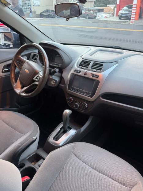 CHEVROLET Cobalt 1.8 4P FLEX LTZ AUTOMÁTICO, Foto 10
