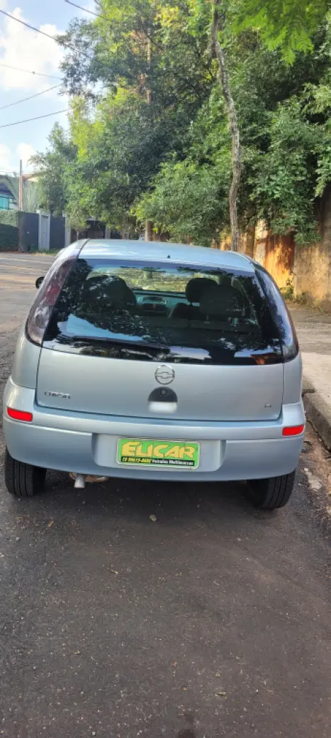 CHEVROLET Corsa Hatch 1.4 4P MAXX FLEX, Foto 6