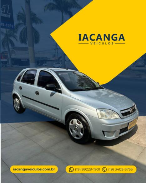 CHEVROLET Corsa Hatch 1.4 4P MAXX FLEX, Foto 4