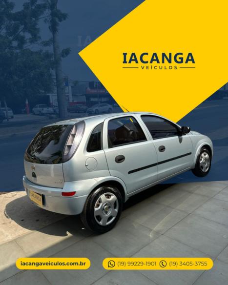 CHEVROLET Corsa Hatch 1.4 4P MAXX FLEX, Foto 5
