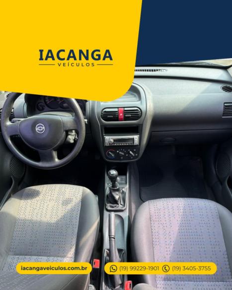 CHEVROLET Corsa Hatch 1.4 4P MAXX FLEX, Foto 6