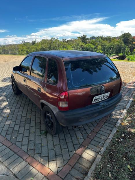 CHEVROLET Corsa Hatch 1.0 4P WIND, Foto 6