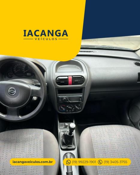 CHEVROLET Corsa Hatch 1.4 4P MAXX FLEX, Foto 2