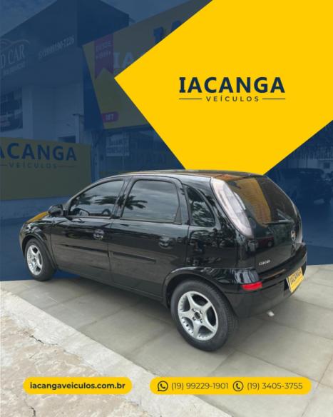 CHEVROLET Corsa Hatch 1.4 4P MAXX FLEX, Foto 4