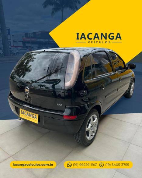 CHEVROLET Corsa Hatch 1.4 4P MAXX FLEX, Foto 5