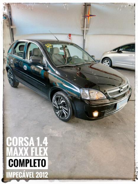 CHEVROLET Corsa Hatch 1.4 4P MAXX FLEX, Foto 2