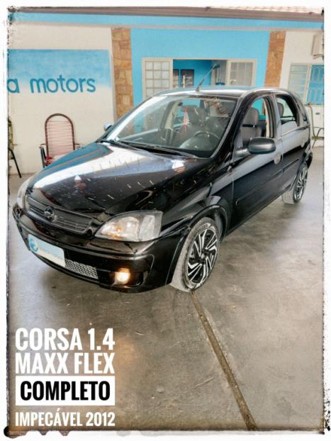 CHEVROLET Corsa Hatch 1.4 4P MAXX FLEX, Foto 3