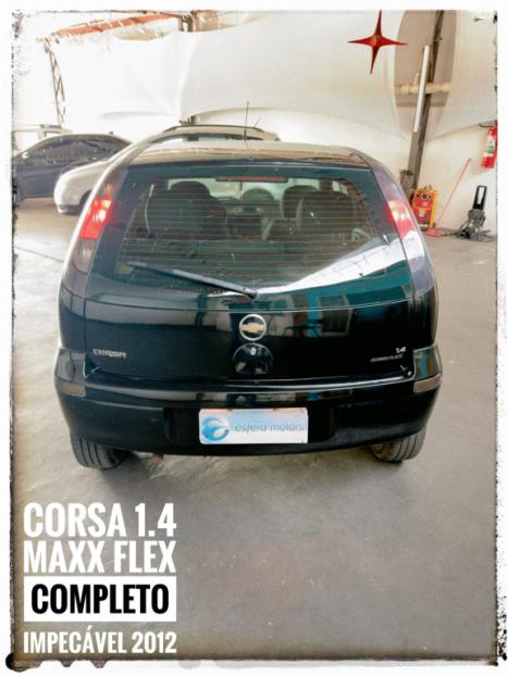 CHEVROLET Corsa Hatch 1.4 4P MAXX FLEX, Foto 4