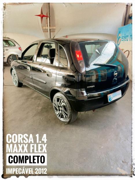 CHEVROLET Corsa Hatch 1.4 4P MAXX FLEX, Foto 5