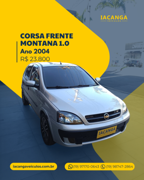 CHEVROLET Corsa Hatch 1.0 4P, Foto 1