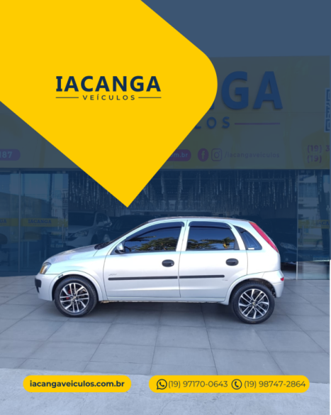 CHEVROLET Corsa Hatch 1.0 4P, Foto 2