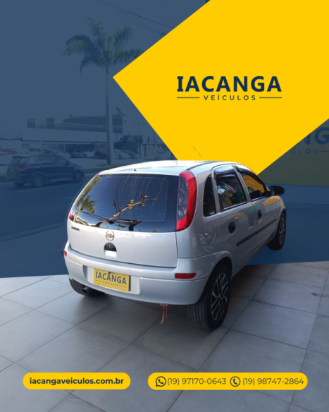 CHEVROLET Corsa Hatch 1.0 4P, Foto 3