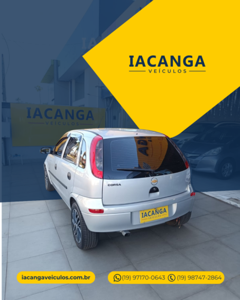 CHEVROLET Corsa Hatch 1.0 4P, Foto 4