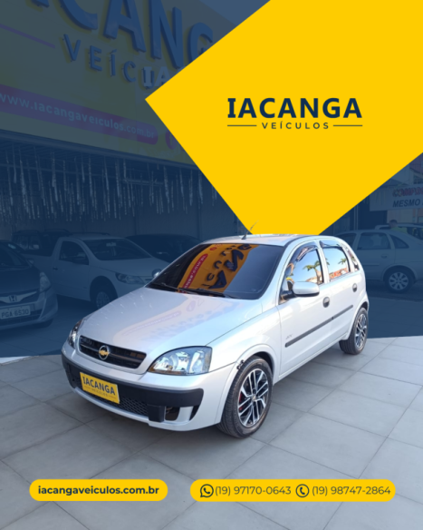 CHEVROLET Corsa Hatch 1.0 4P, Foto 5