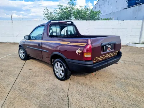 CHEVROLET Corsa Pick-up 1.6 GL, Foto 3