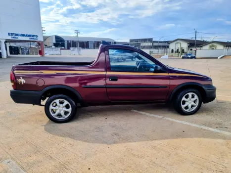 CHEVROLET Corsa Pick-up 1.6 GL, Foto 4