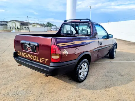 CHEVROLET Corsa Pick-up 1.6 GL, Foto 6