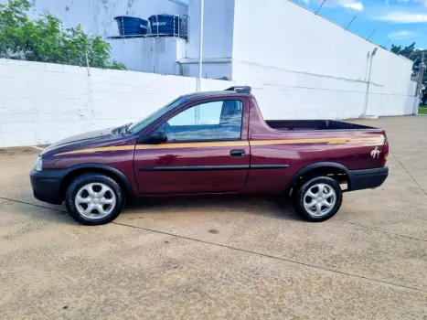CHEVROLET Corsa Pick-up 1.6 GL, Foto 7