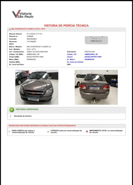 CHEVROLET Corsa Sedan 1.0 4P VHCE LS FLEX, Foto 2