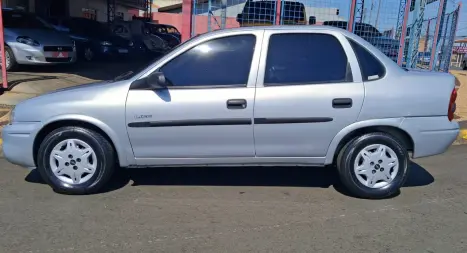 CHEVROLET Corsa Sedan 1.6 4P LIFE, Foto 4