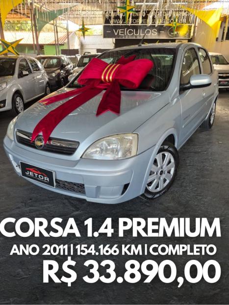 CHEVROLET Corsa Sedan 1.4 4P PREMIUM FLEX, Foto 1
