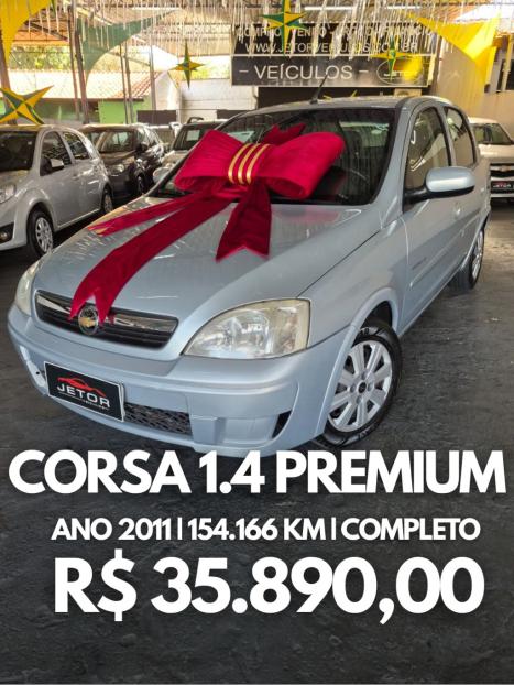 CHEVROLET Corsa Sedan 1.4 4P PREMIUM FLEX, Foto 1