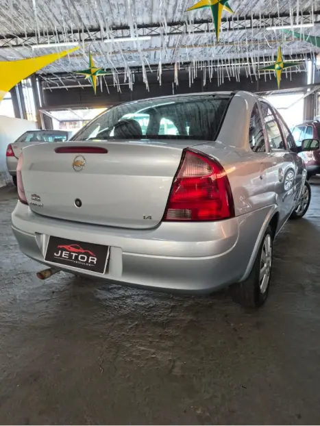 CHEVROLET Corsa Sedan 1.4 4P PREMIUM FLEX, Foto 5