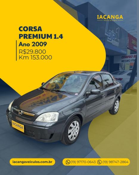 CHEVROLET Corsa Sedan 1.4 4P PREMIUM FLEX, Foto 1