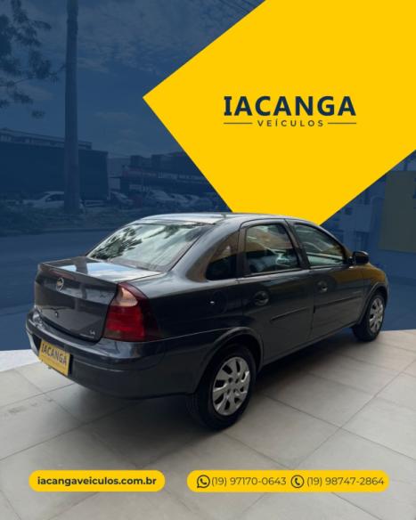 CHEVROLET Corsa Sedan 1.4 4P PREMIUM FLEX, Foto 3