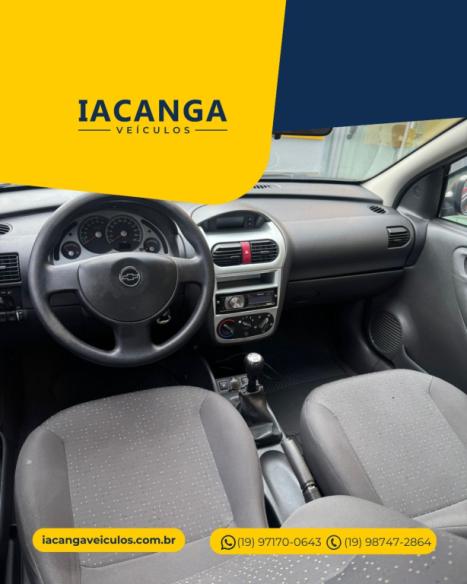 CHEVROLET Corsa Sedan 1.4 4P PREMIUM FLEX, Foto 6