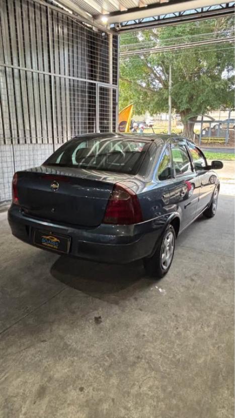 CHEVROLET Corsa Sedan 1.4 4P PREMIUM FLEX, Foto 3