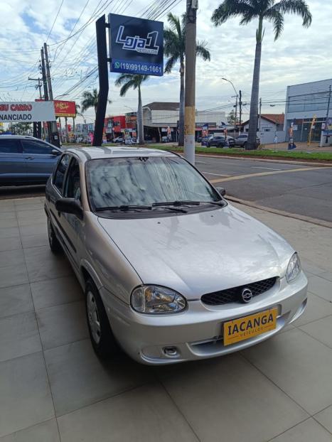 CHEVROLET Corsa Sedan 1.6 4P CLASSIC, Foto 3