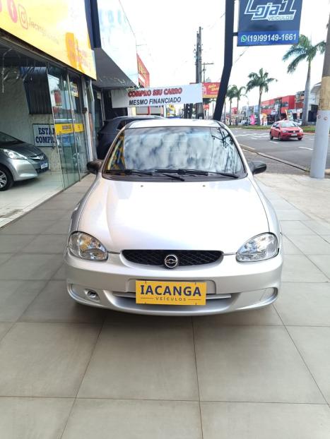 CHEVROLET Corsa Sedan 1.6 4P CLASSIC, Foto 4