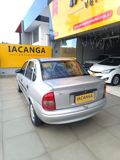CHEVROLET Corsa Sedan 1.6 4P CLASSIC, Foto 6