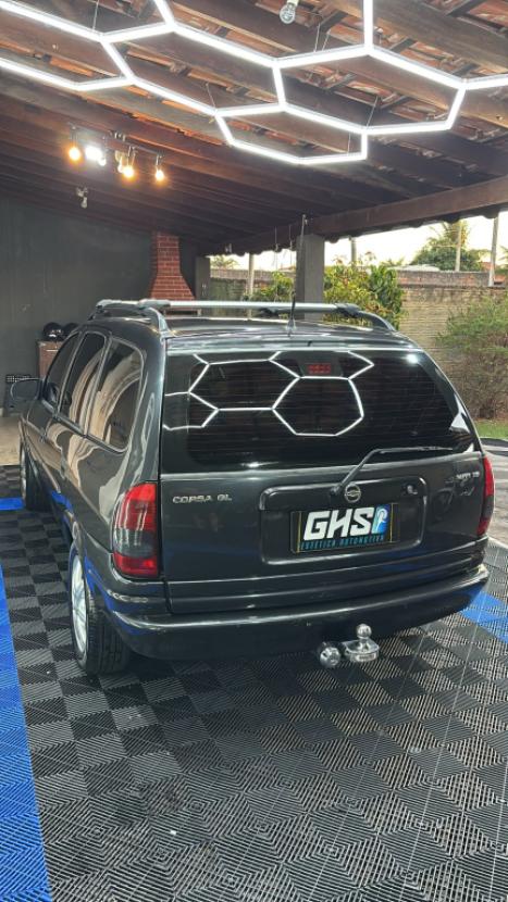 CHEVROLET Corsa Wagon 1.6 4P GL, Foto 3