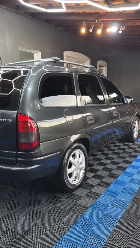 CHEVROLET Corsa Wagon 1.6 4P GL, Foto 5