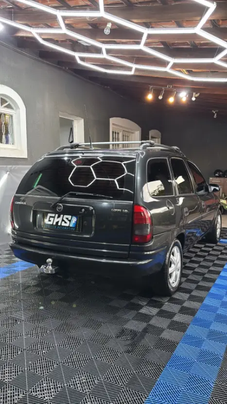 CHEVROLET Corsa Wagon 1.6 4P GL, Foto 6