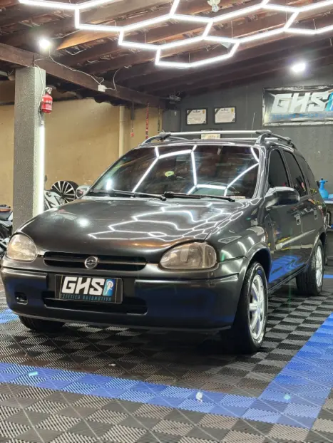 CHEVROLET Corsa Wagon 1.6 4P GL, Foto 10