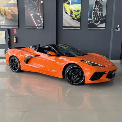 CHEVROLET Corvette Convers�vel 6.2 V8 LT3 GASOLINA STINGRAY AUTOM�TICO, Foto 1