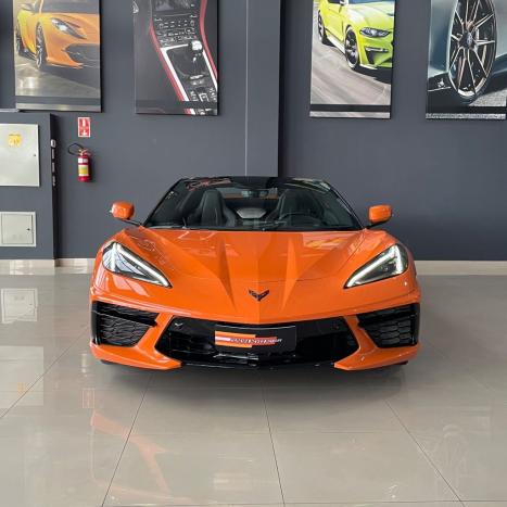 CHEVROLET Corvette Convers�vel 6.2 V8 LT3 GASOLINA STINGRAY AUTOM�TICO, Foto 2