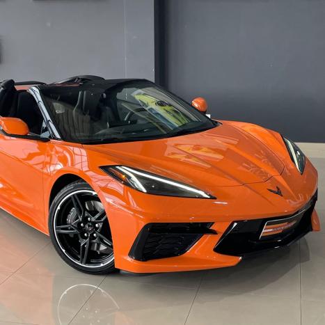 CHEVROLET Corvette Convers�vel 6.2 V8 LT3 GASOLINA STINGRAY AUTOM�TICO, Foto 3