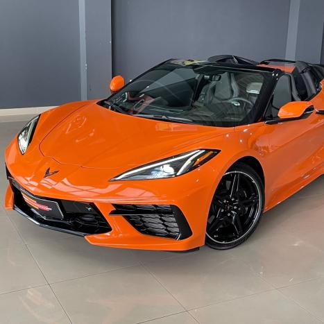 CHEVROLET Corvette Convers�vel 6.2 V8 LT3 GASOLINA STINGRAY AUTOM�TICO, Foto 4