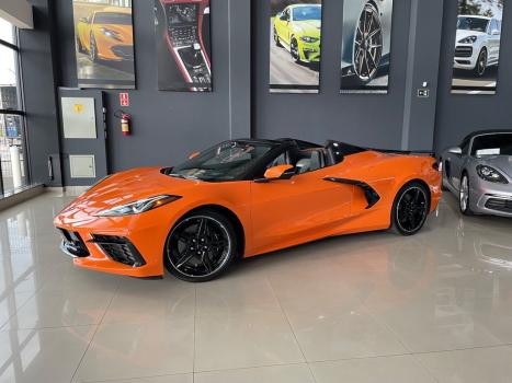 CHEVROLET Corvette Convers�vel 6.2 V8 LT3 GASOLINA STINGRAY AUTOM�TICO, Foto 5