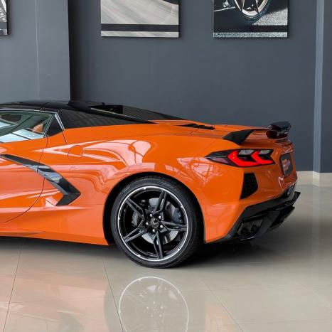 CHEVROLET Corvette Convers�vel 6.2 V8 LT3 GASOLINA STINGRAY AUTOM�TICO, Foto 8