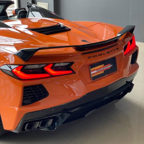 CHEVROLET Corvette Convers�vel 6.2 V8 LT3 GASOLINA STINGRAY AUTOM�TICO, Foto 9