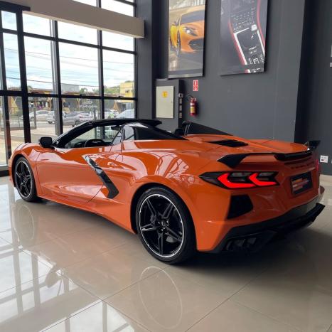 CHEVROLET Corvette Convers�vel 6.2 V8 LT3 GASOLINA STINGRAY AUTOM�TICO, Foto 10