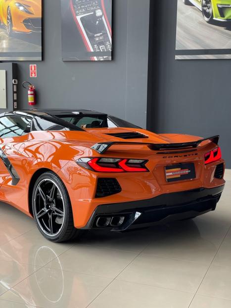 CHEVROLET Corvette Convers�vel 6.2 V8 LT3 GASOLINA STINGRAY AUTOM�TICO, Foto 11